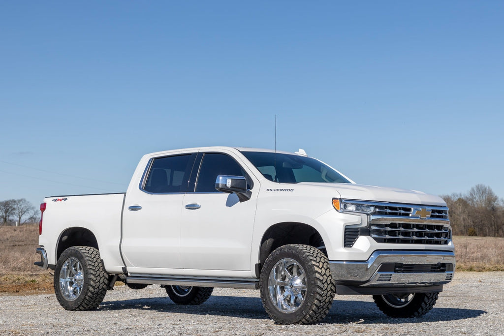 3.5 Inch Lift Kit | Vertex | Chevy Silverado 1500 2WD/4WD (2025-2026)