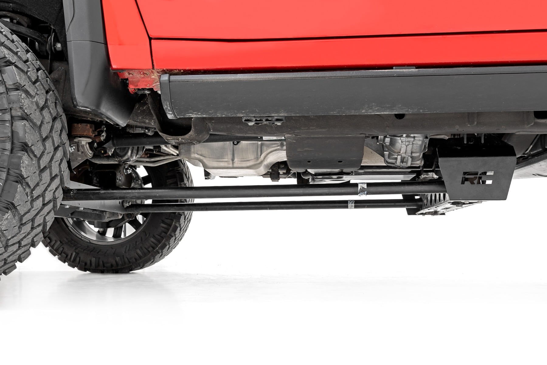 5 Inch Lift Kit | Torsion Drop | w/ Overloads | Chevy/GMC 2500HD/3500HD (20-26)