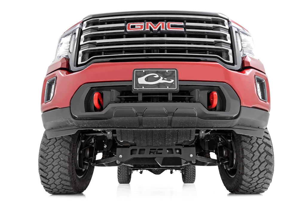5 Inch Lift Kit | Torsion Drop | V2 | w/ Overloads | Chevy/GMC 2500HD/3500HD (20-26)