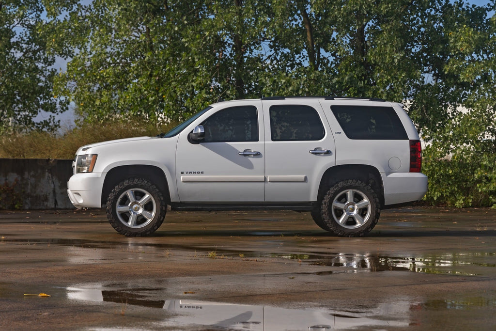 3.5 Inch Lift Kit | Forged UCAs | Chevy/GMC SUV 1500 2WD/4WD (2007-2020)