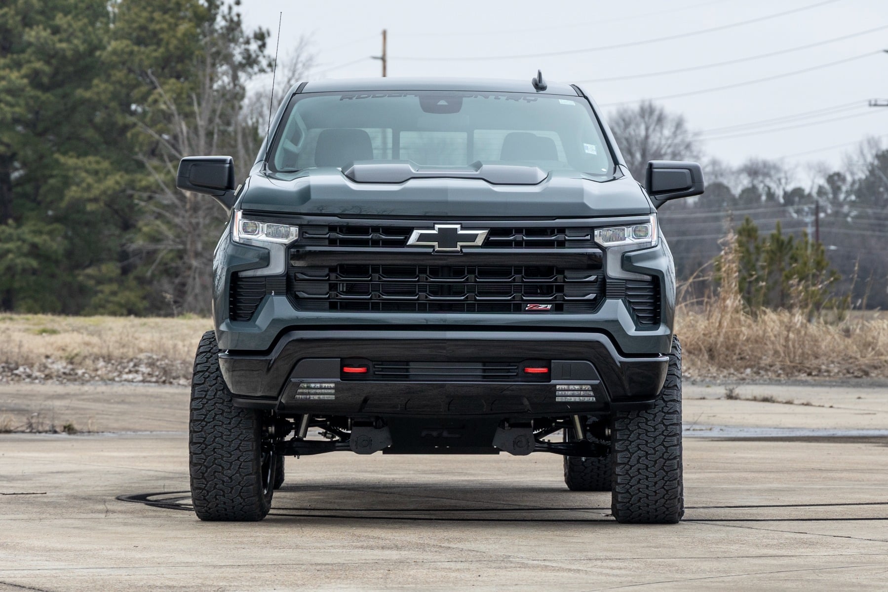 4 Inch Lift Kit | AT4/Trailboss | N3 Struts | Chevy/GMC 1500 (25-26)