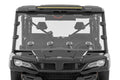 Vented Full Windshield | Scratch Resistant | CFMOTO UFORCE 1000