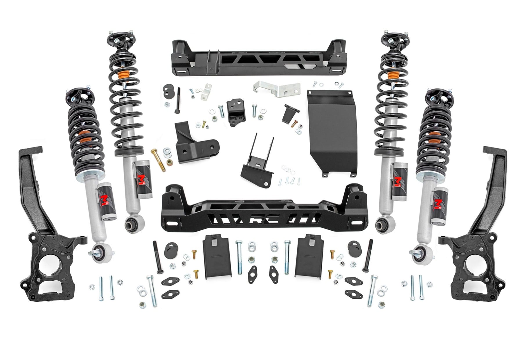 5 Inch Lift Kit | M1R | Ford Bronco 4WD (2021-2025)