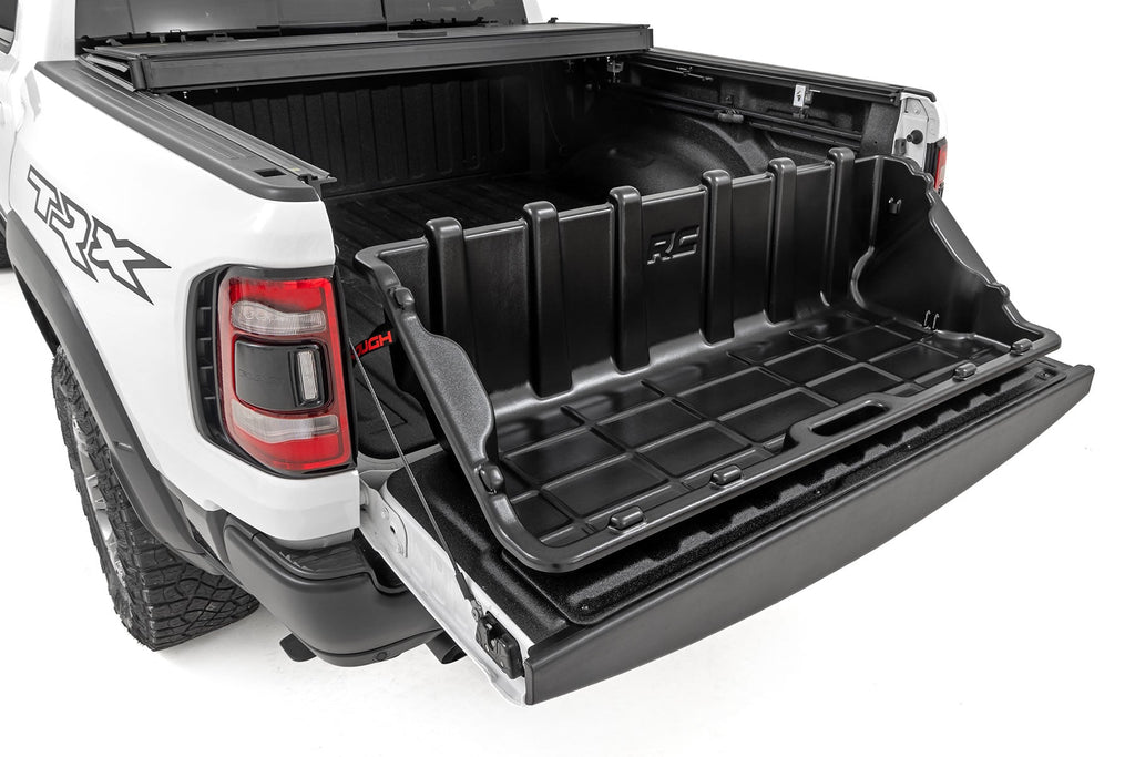 Truck Bed Cargo Storage Box | Easy Access | 56" Wide | Fits Full-Sized Trucks