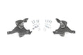 2 Inch Lowering Spindles | Chevy C1500/K1500 Truck Extended Ca 2WD (88-99)