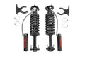Vertex 2.5 Remote Reservoir Leveling Coilovers | 2 Inch | Chevy/GMC 1500 (07-18 & Classic)