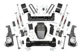 5 Inch Lift Kit | NTD | Chevy/GMC 2500HD/3500HD (20-26)