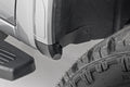 Mud Flap Delete | GMC Sierra 1500 2WD/4WD (2019-2026)