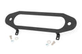 License Plate Mnt | Hawse Fairlead