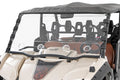 Vented Full Windshield | Scratch Resistant | Yamaha Viking 700