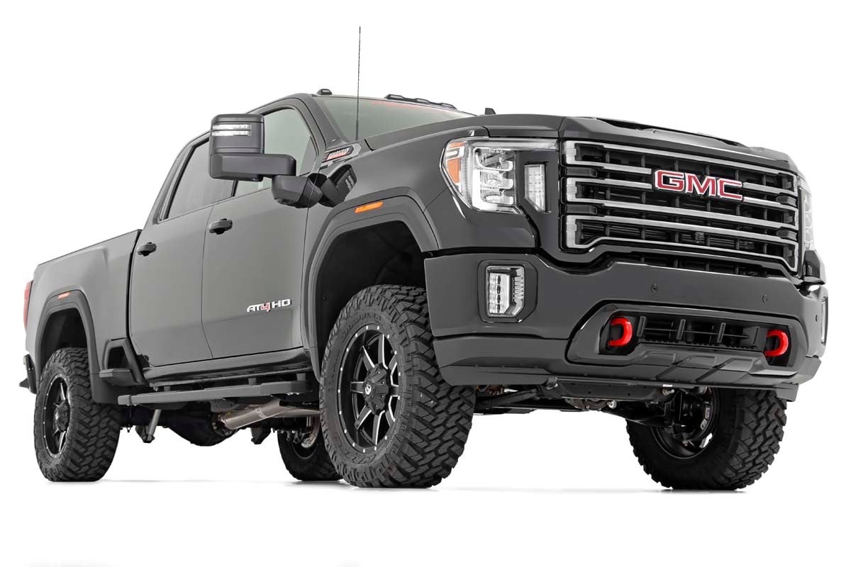 3 Inch Lift Kit | Vertex | w/ Overloads | Chevy/GMC 2500HD/3500HD (20-26)
