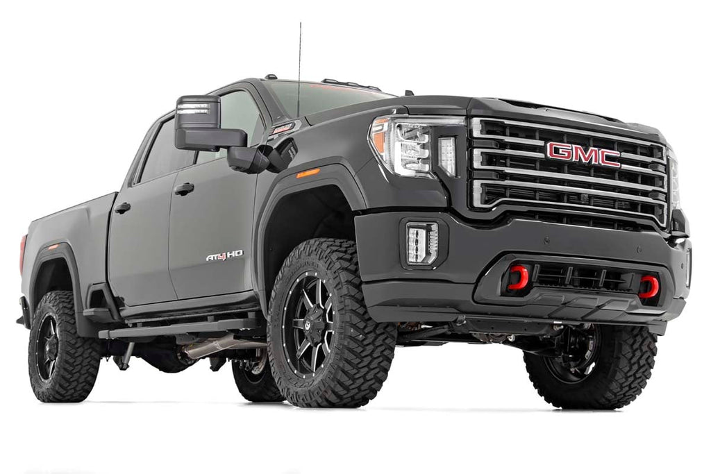 3 Inch Lift Kit | Vertex | w/ Overloads | Chevy/GMC 2500HD/3500HD (20-26)