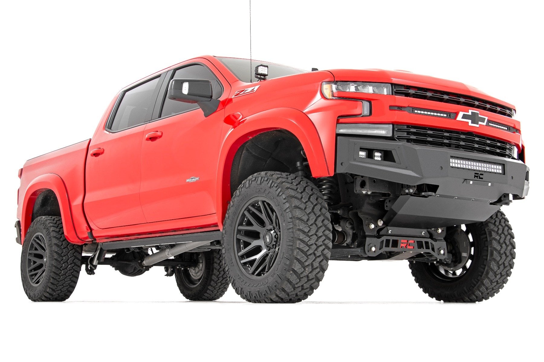 6 Inch Lift Kit | Vertex/V2 | Chevy Silverado 1500 4WD (2019-2024)