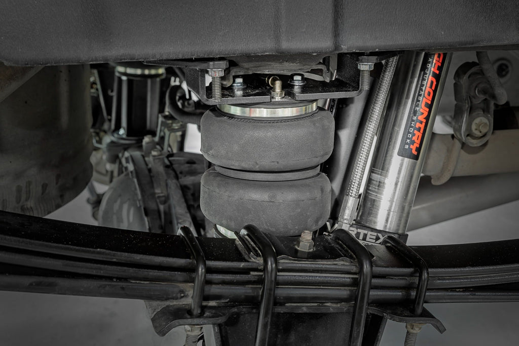 Air Spring Kit | Chevy/GMC Sierra 1500 (19-26)/Silverado 1500 (19-26)