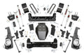 5 Inch Lift Kit | Torsion Drop | M1 | w/ Overloads | Chevy/GMC 2500HD/3500HD (20-26)