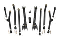 Long Arm Upgrade Kit | 4-6 Inch Lift | Jeep Wrangler TJ 4WD (1997-2006)