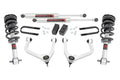 3.5 Inch Lift Kit | M1 Struts/M1 | GMC Sierra 1500 2WD/4WD (2025-2026)