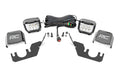 LED Light | Rear Mount | 3" OSRAM | Kawasaki Teryx 4 1000/Teryx 800