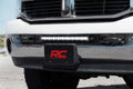 LED Bumper Mount | 20" | Ram 2500 (03-18)/3500 (03-18) 4WD