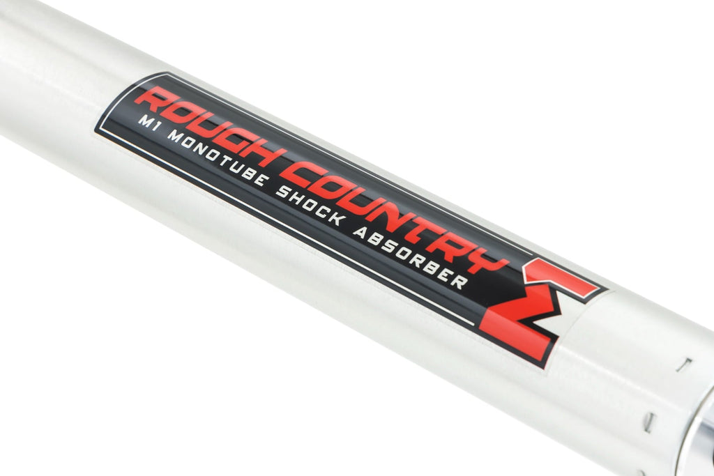 M1 Monotube Rear Shocks | 4.5-6.5" | Chevy Avalanche 2WD/4WD (2002-2006)