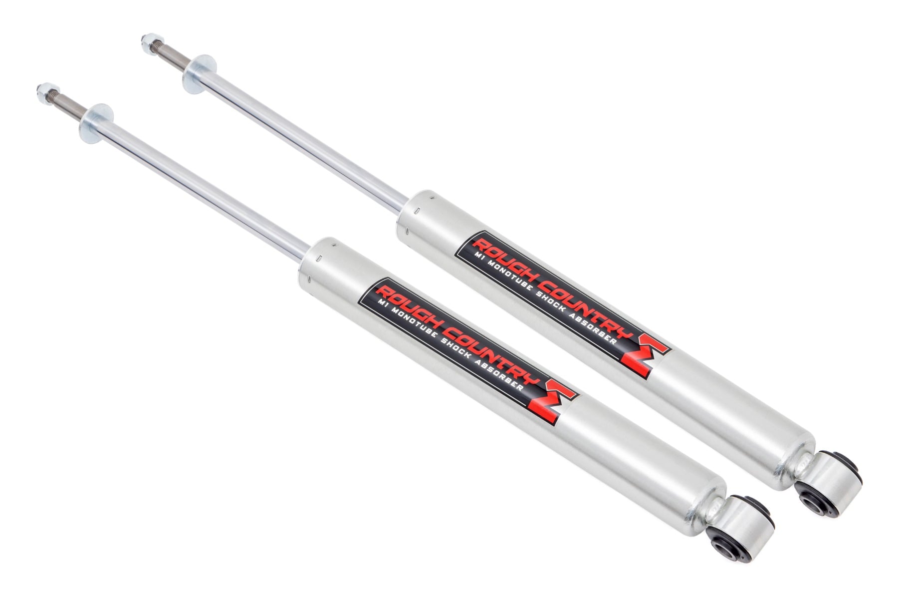 M1 Monotube Front Shocks | 5" | Ram 2500 (03-13)/3500 (03-26) 4WD