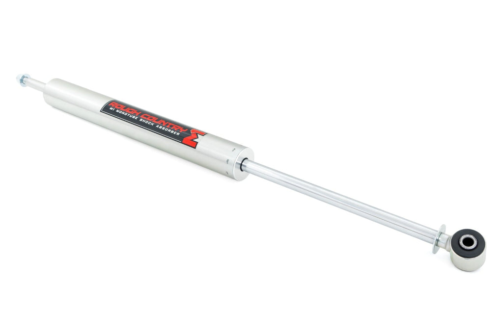 M1 Monotube Front Shocks | 0-4" | Chevy/GMC 2500HD/3500HD (01-10)
