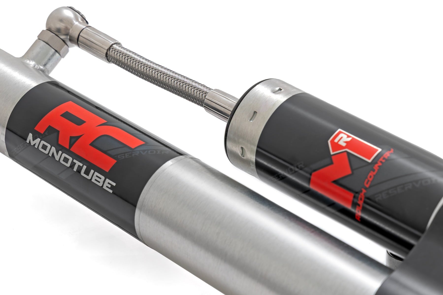 M1R Monotube Rear Shocks | 4-5.5" | Chevy Suburban 1500 2WD/4WD (2000-2020)