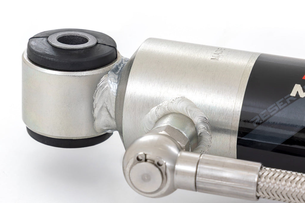 M1R Monotube Rear Shocks | 2.5-4.5" | Chevy/GMC Canyon/Colorado (23-26)