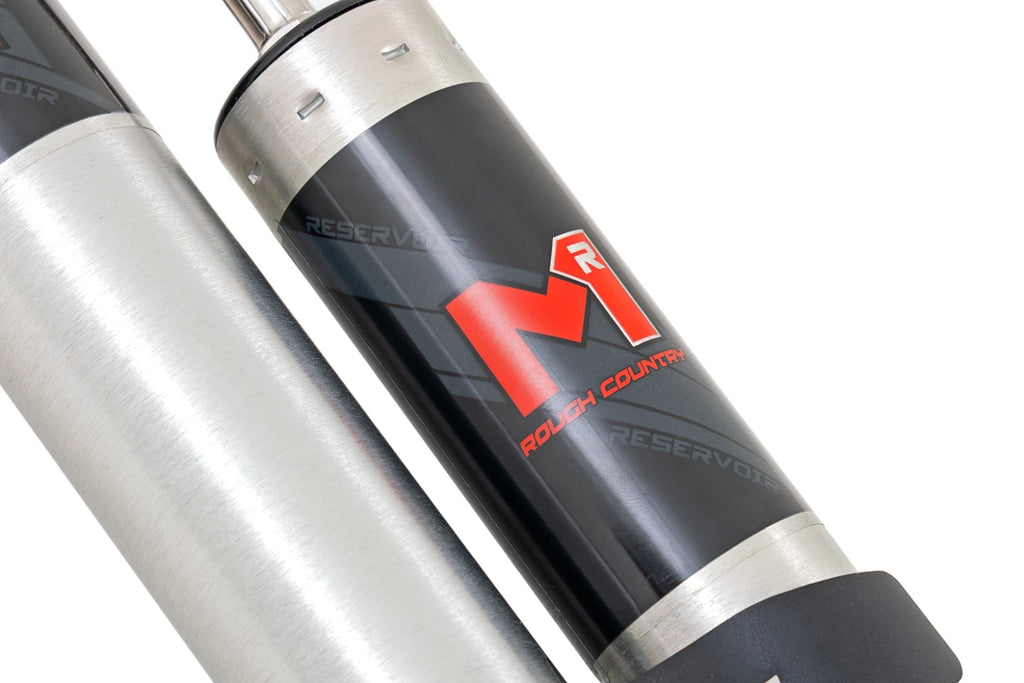 M1R Monotube Rear Shocks | 2.5-4" | Chevy/GMC Avalanche (02-06)/Half-Ton Suburban (69-91)