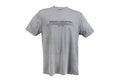 Rough Country T-Shirt | Horizontal Tread | Grey | 2XL