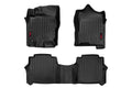 Floor Mats | FR & RR | Crew Cab | Nissan Titan (17-24)/Titan XD (16-24)