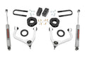 3.5 Inch Lift Kit | Mono Leaf Rear | GMC Sierra 1500 2WD/4WD (2025-2026)