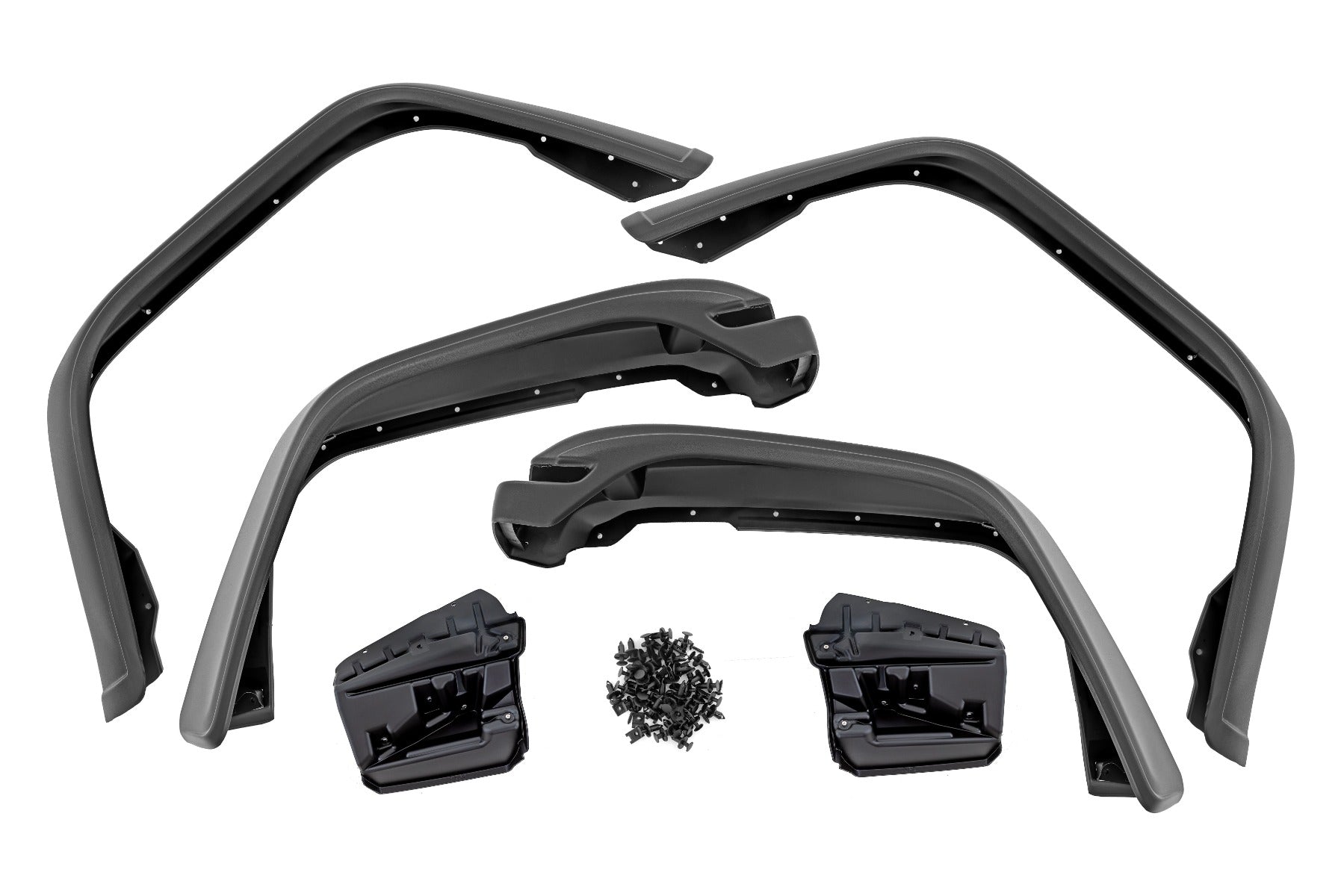 WF1 Fender Flares | Jeep Gladiator JT 4WD (2020-2026)