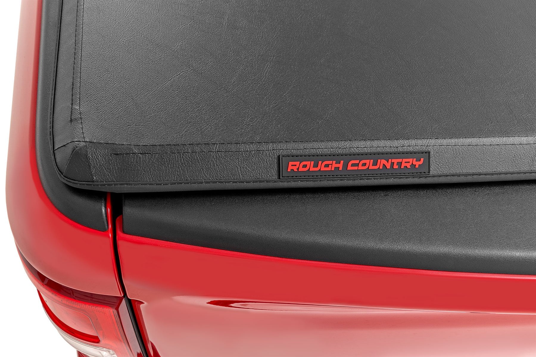 Soft Tri-Fold Bed Cover | 5' Bed | Chevy/GMC Canyon/Colorado 2WD/4WD (15-22)
