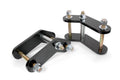 Boomerang Shackle |  YJ 1 Inch | CJ RR 1.375 Inch | Jeep CJ5/CJ7 (76-86)/Wrangler YJ (87-95)