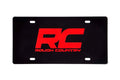 Rough Country License Plate