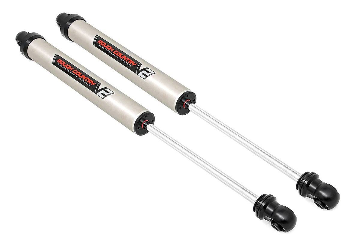 V2 Rear Shocks | 0-1" | Ford Ranger 4WD (2019-2026)