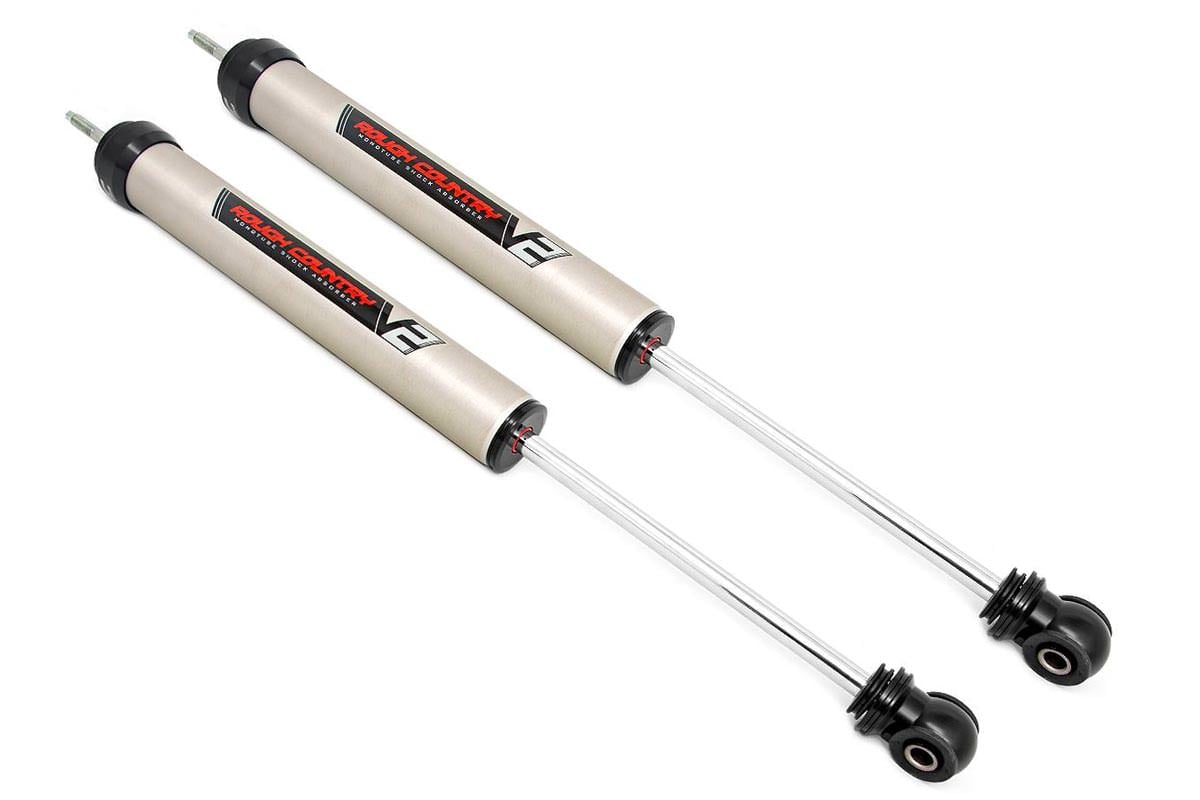 V2 Front Shocks | 4.5-5.5" | Ram 1500 4WD (1994-2001)