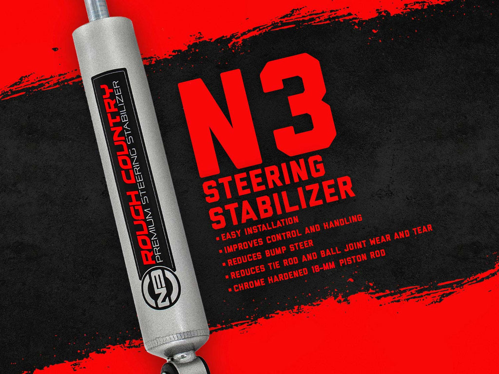 N3 Steering Stabilizer | Chevy/GMC Blazer/S10 Blazer/Sonoma 4WD