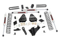 4.5 Inch Lift Kit | No OVLD | M1 | Ford F-250 Super Duty 4WD (2011-2014)