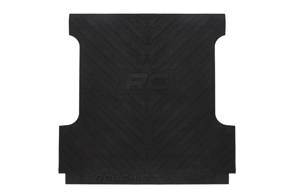 Bed Mat | 6'7" Bed | RC Logo | Chevy/GMC 1500/2500HD/3500HD (07-19 & Classic)
