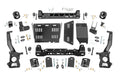5 Inch Lift Kit | Badlands (Non Sasquatch) 2.3L | Ford Bronco 4WD (2021-2025)