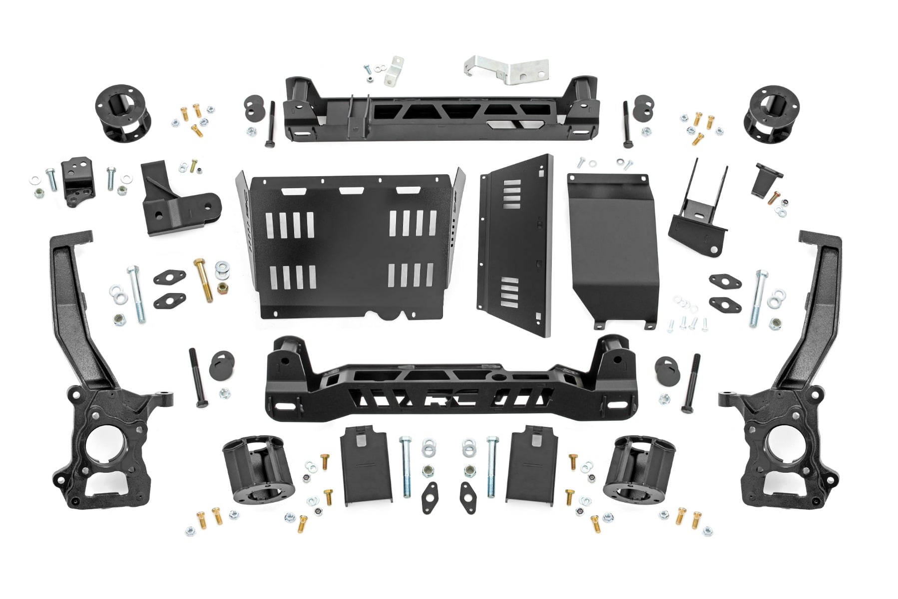 5 Inch Lift Kit | Badlands (Non Sasquatch) 2.3L | Ford Bronco 4WD (2021-2025)