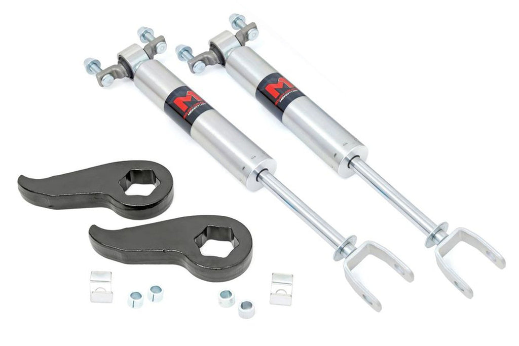 1.5-2 Inch Leveling Kit | M1 | Chevy/GMC 2500HD/3500HD (20-26)