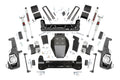 5 Inch Lift Kit | NTD | M1 | w/ Overloads | Chevy/GMC 2500HD/3500HD (20-26)