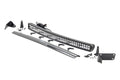 LED Light Kit | Bumper Mount | 40" Black Dual Row | Ram 2500/3500 4WD (11-18)