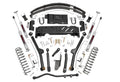 6.5 Inch Lift Kit | Long Arm | NP231 | Jeep Cherokee XJ 4WD (1984-2001)