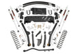 4.5 Inch Lift Kit | Long Arm | RR AAL | NP231 | M1 | Jeep Cherokee XJ (84-01)